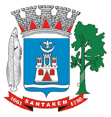 Logo da Prefeitura de Santarém