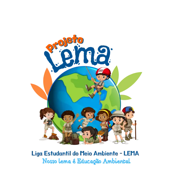 Logo do Projeto LEMA